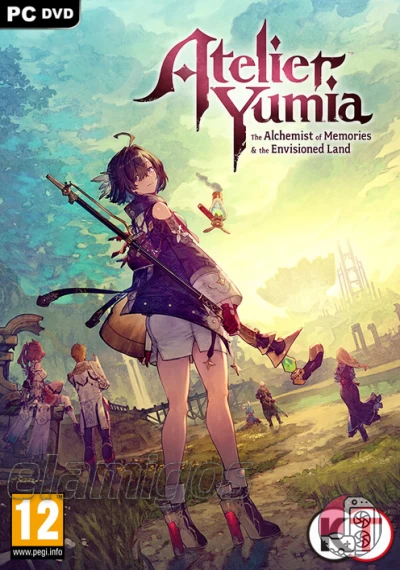 download Atelier Yumia The Alchemist of Memories and the Envisioned Land