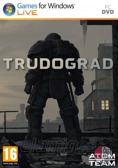 download ATOM RPG Trudograd Deluxe Edition