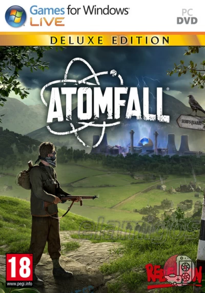 download Atomfall Deluxe Edition