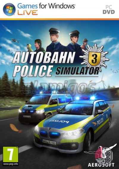 download Autobahn Police Simulator 3