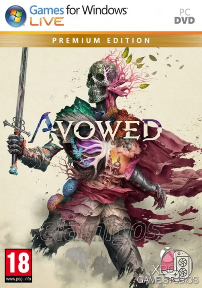 download Avowed Premium Edition