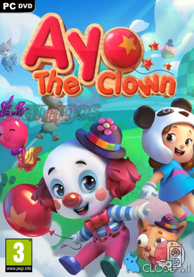 download Ayo the Clown