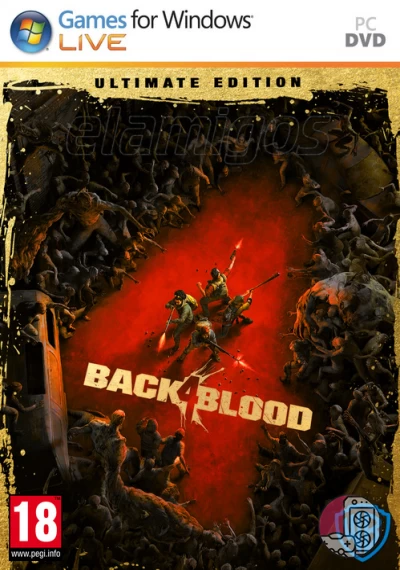 download Back 4 Blood Ultimate Edition
