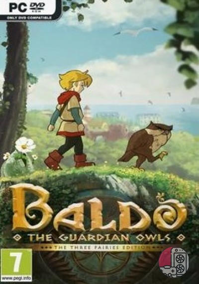 download Baldo: The Guardian Owls