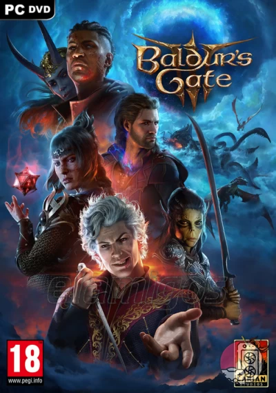 download Baldurs Gate 3 Deluxe Edition