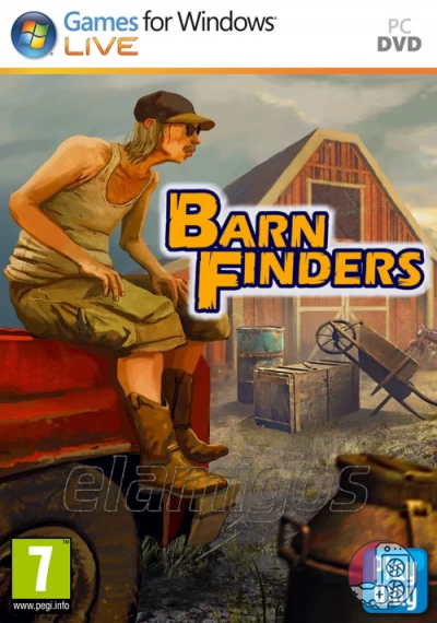 download Barn Finders