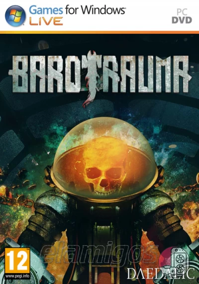 download Barotrauma