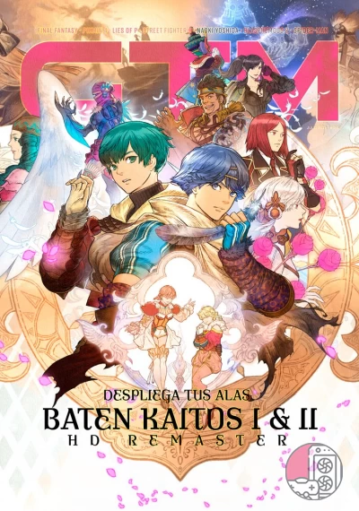 download Baten Kaitos I And II HD Remaster