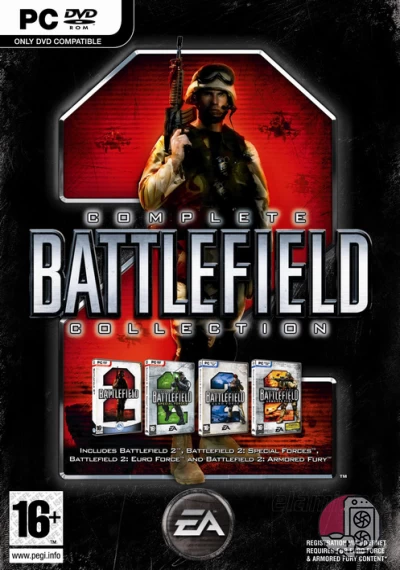 download Battlefield 2: Complete Collection