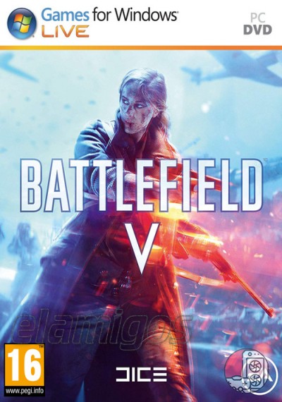 download Battlefield V Deluxe Edition