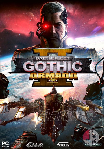 download Battlefleet Gothic: Armada II