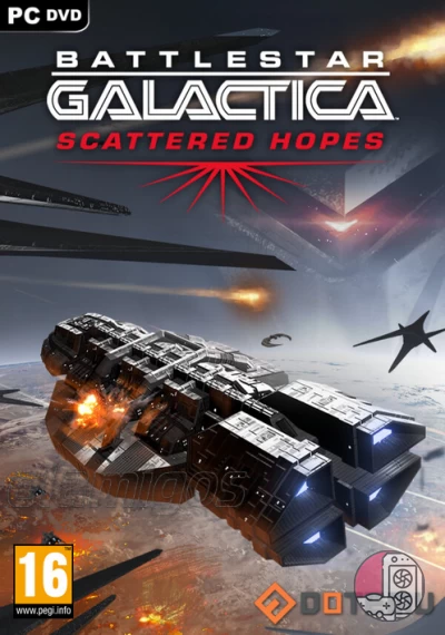 download Battlestar Galactica Scattered Hopes