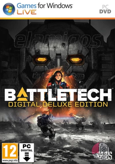 download BattleTech Deluxe Edition