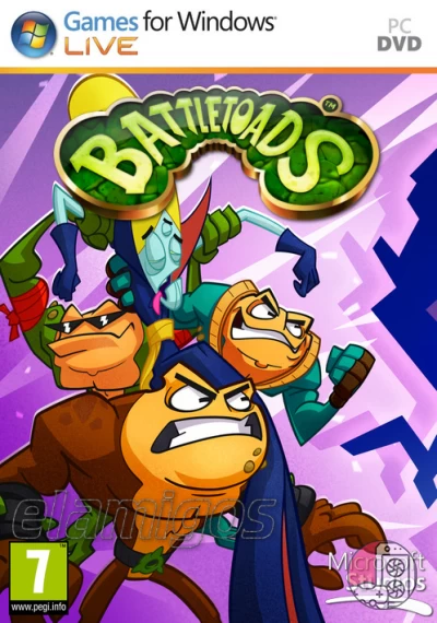 download Battletoads