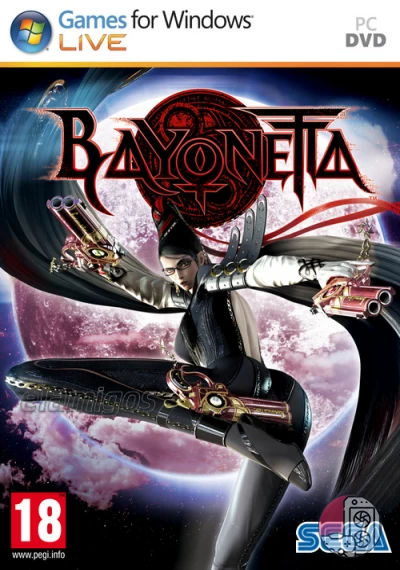 download Bayonetta Digital Deluxe Edition