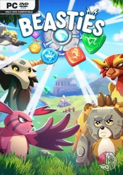 download Beasties - Monster Trainer Puzzle RPG