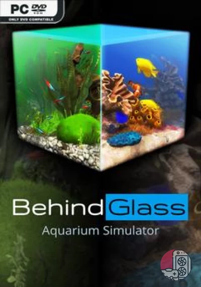 download Behind Glass Aquarium Simulator