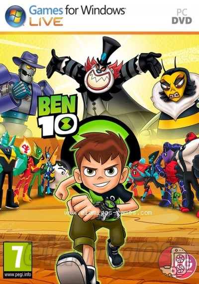 download Ben 10