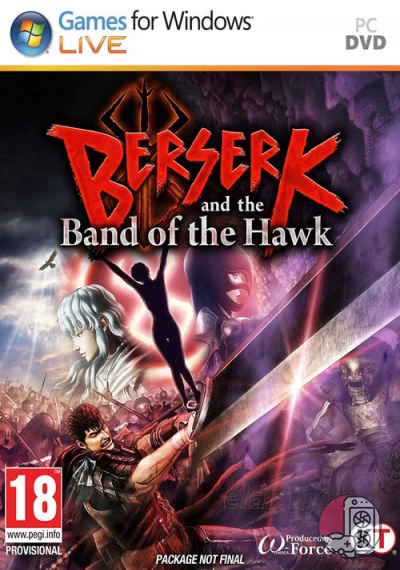download BERSERK and the Band of the Hawk