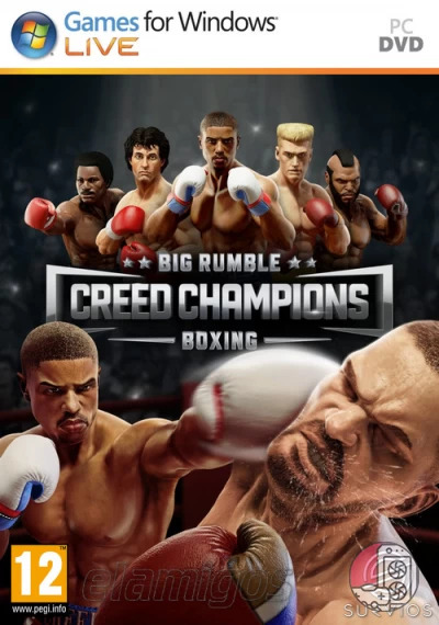 download Big Rumble Boxing Creed Champions