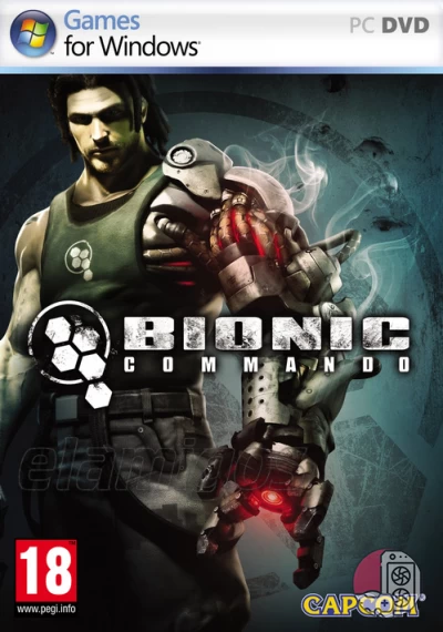 download Bionic Commando