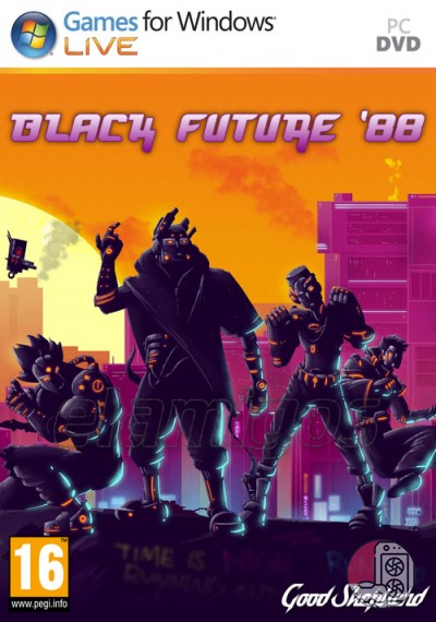 download Black Future ’88