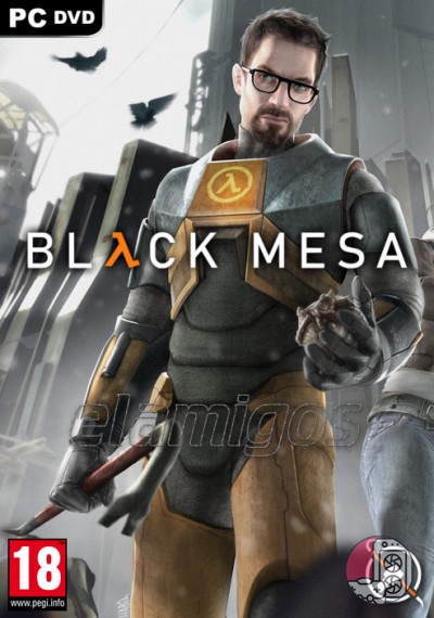 download Black Mesa Definitive Edition
