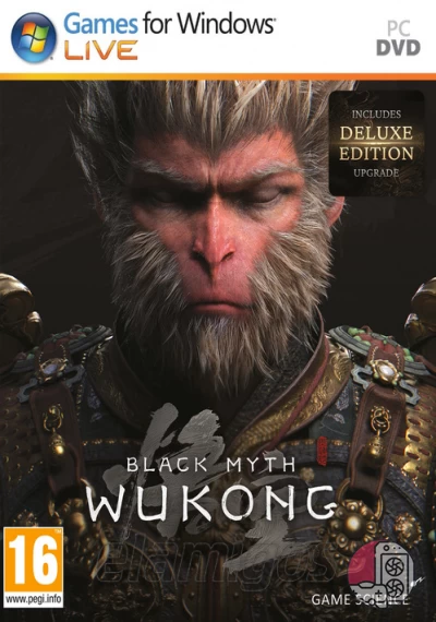 download Black Myth Wukong Deluxe Edition