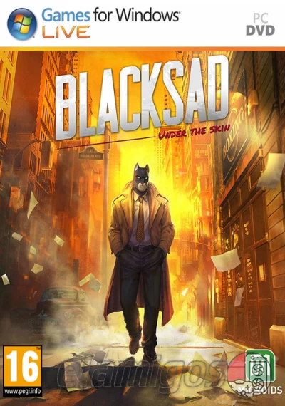 download Blacksad: Under the Skin