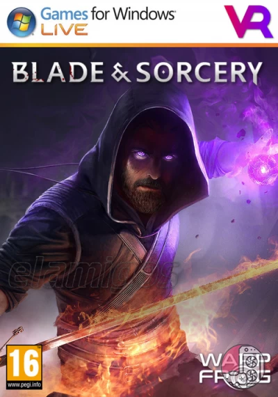 download Blade and Sorcery VR