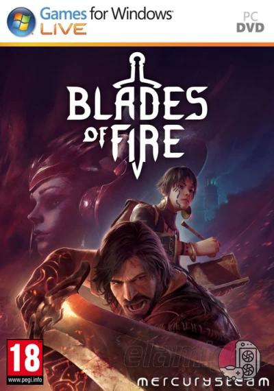download Blades of Fire
