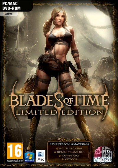 download Blades of Time - Limited Edition
