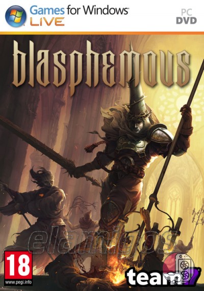 download Blasphemous