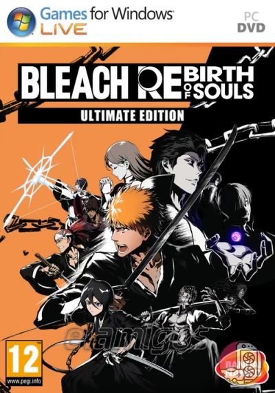 download BLEACH Rebirth of Souls Ultimate Edition