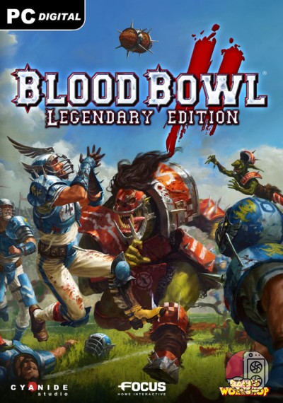 download Blood Bowl II Legendary Edition