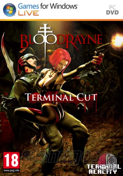 download BloodRayne Terminal Cut Bundle