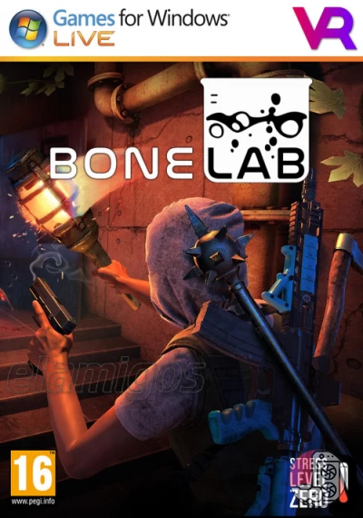 download Bonelab VR
