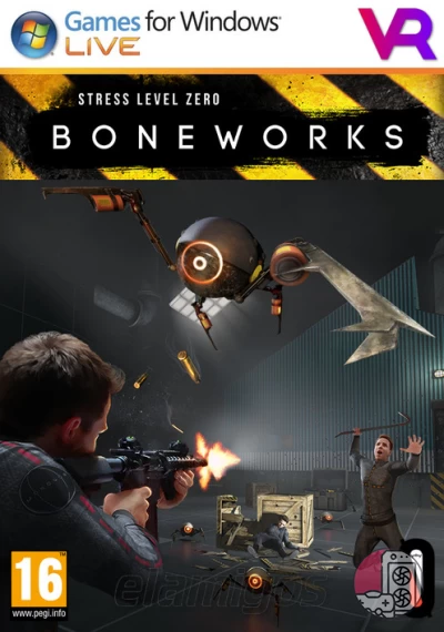 download Boneworks VR