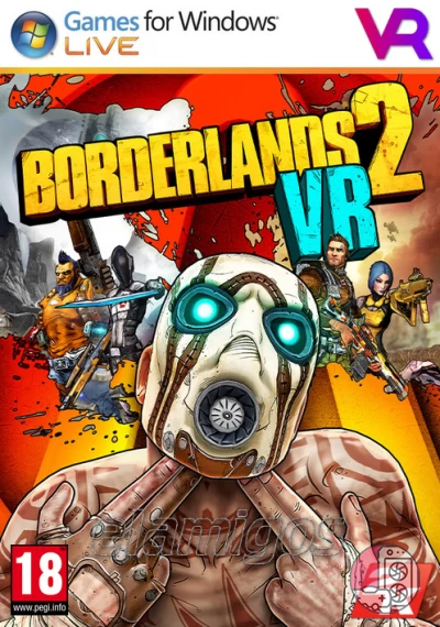download Borderlands 2 VR