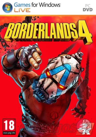 download Borderlands 4 Deluxe Edition