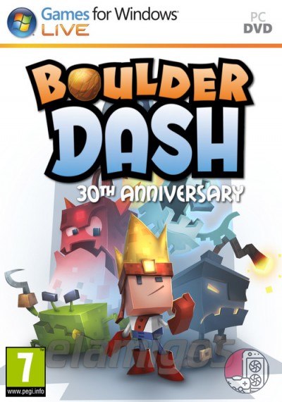 download Boulder Dash 30th Anniversary Deluxe Edition