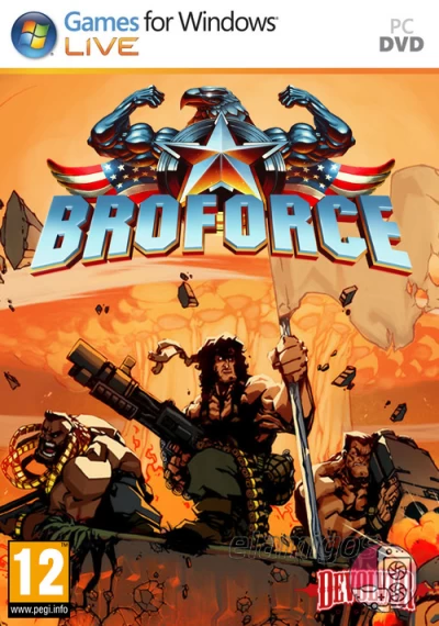 download Broforce