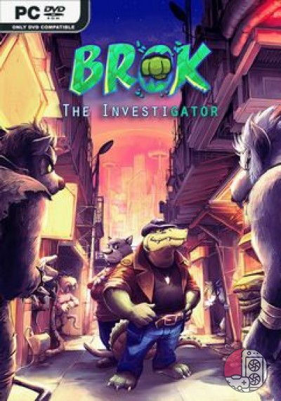 download BROK the InvestiGator