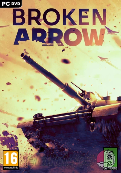 download Broken Arrow Vanguard Edition