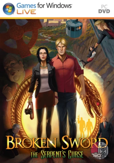 download Broken Sword 5 The Serpents Curse