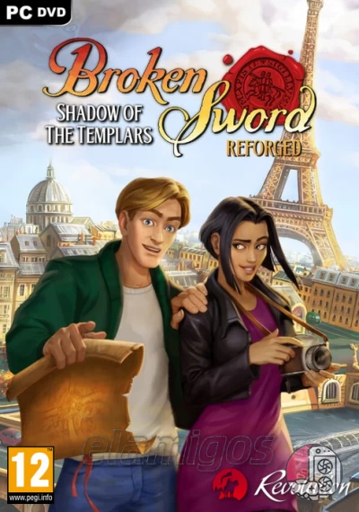 download Broken Sword Shadow of the Templars Reforged