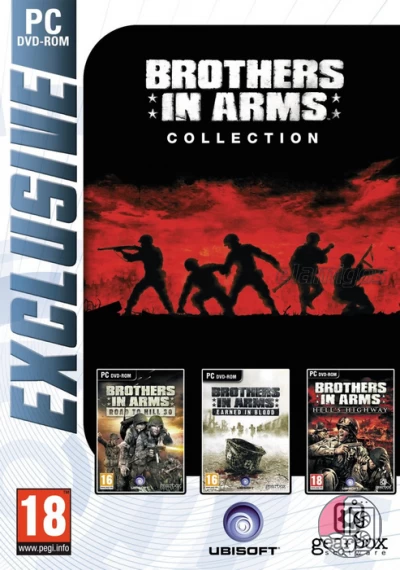 download Brothers in Arms Collection