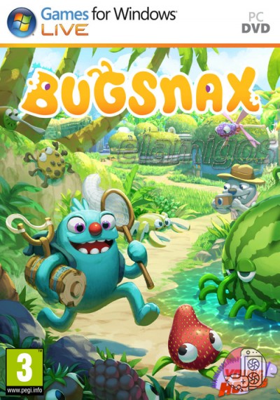 download Bugsnax