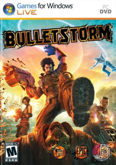 download Bulletstorm Complete Edition