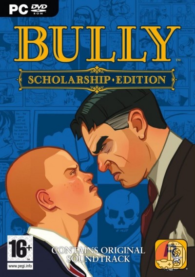download Bully: Scholarship Edition